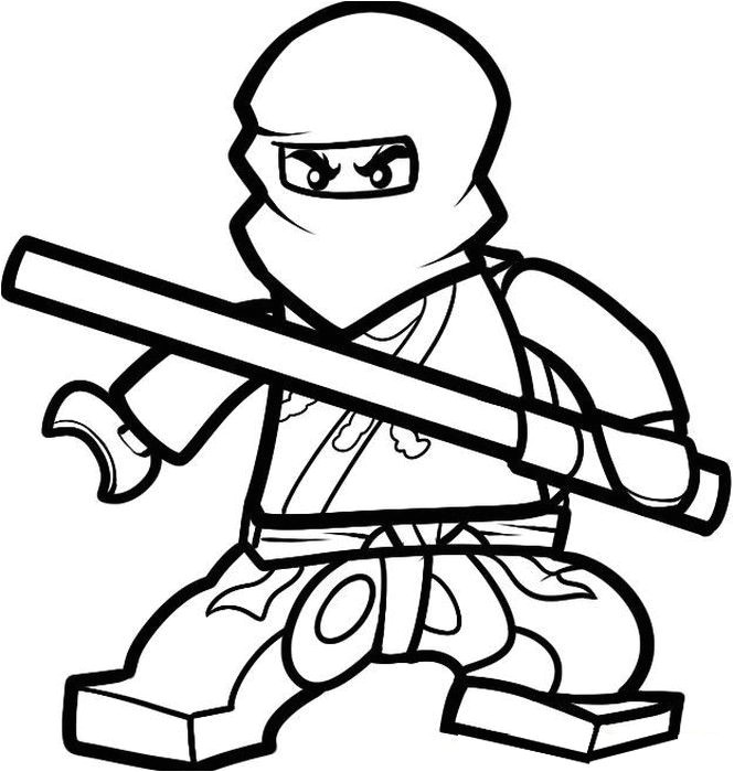 Ninja Coloriage Ninjago Serpent à Imprimer De Meeste Lego Ninjago Kleurplaten Vind Je Hier Kleurplaten Van Kai