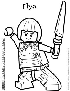Ninja Coloriage Ninjago Serpent à Imprimer Ninjago Ninja Team Coloring Page H & M Coloring Pages