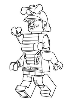 Ninjago Ninja Vert Coloriage Lego Ninjago Green Ninja Super Coloring Kids Stuff