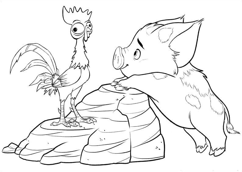 Vaiana Coloriage à Imprimer Gratuit Moana Vaiana Em Portugal Moana Um Mar De Aventuras No Brasil