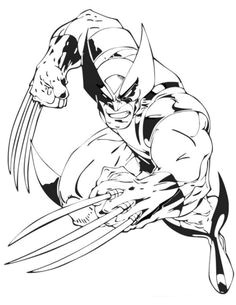 Wolverine Dessin Coloriage 31 Best Super Heros Images On Pinterest Wolverine Dessin Coloriage 31 Best Super Heros Images On Pinterest