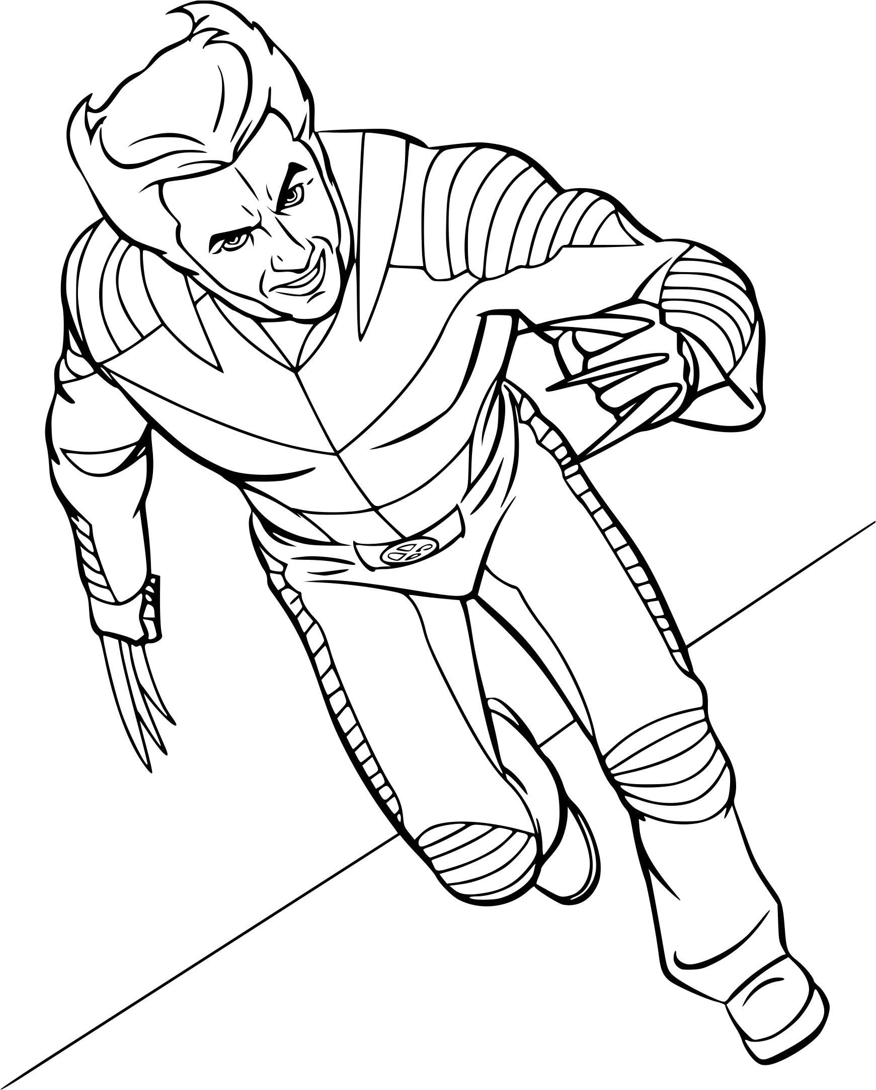Wolverine Dessin Coloriage Coloriage Wolverine Dessin Imprimer Sur Coloriages Fo Wolverine Dessin Coloriage Coloriage Wolverine Dessin Imprimer Sur Coloriages Fo