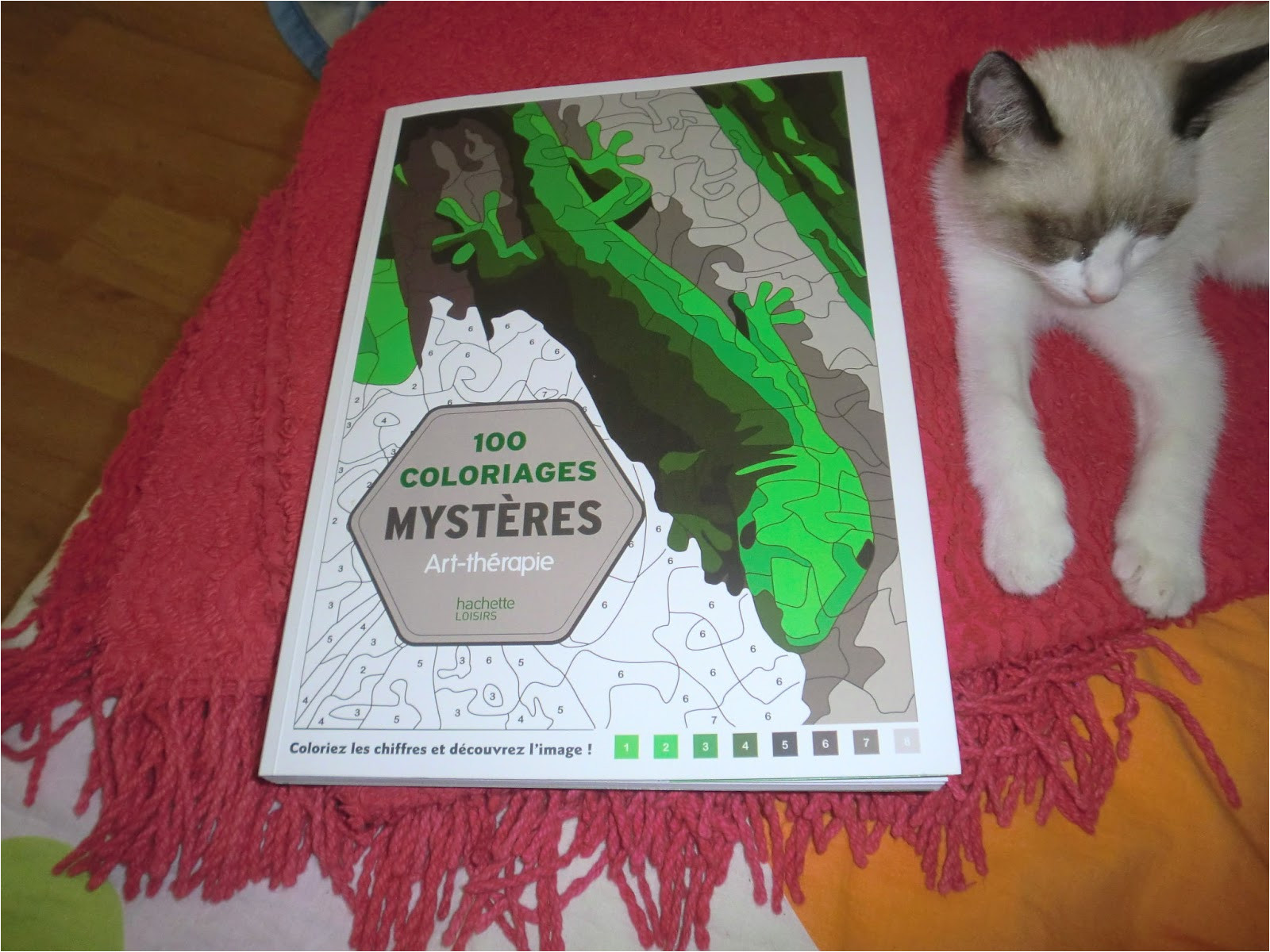 100 Coloriages Mystères Art Thérapie 100 Coloriages Mystères Art Thérapie