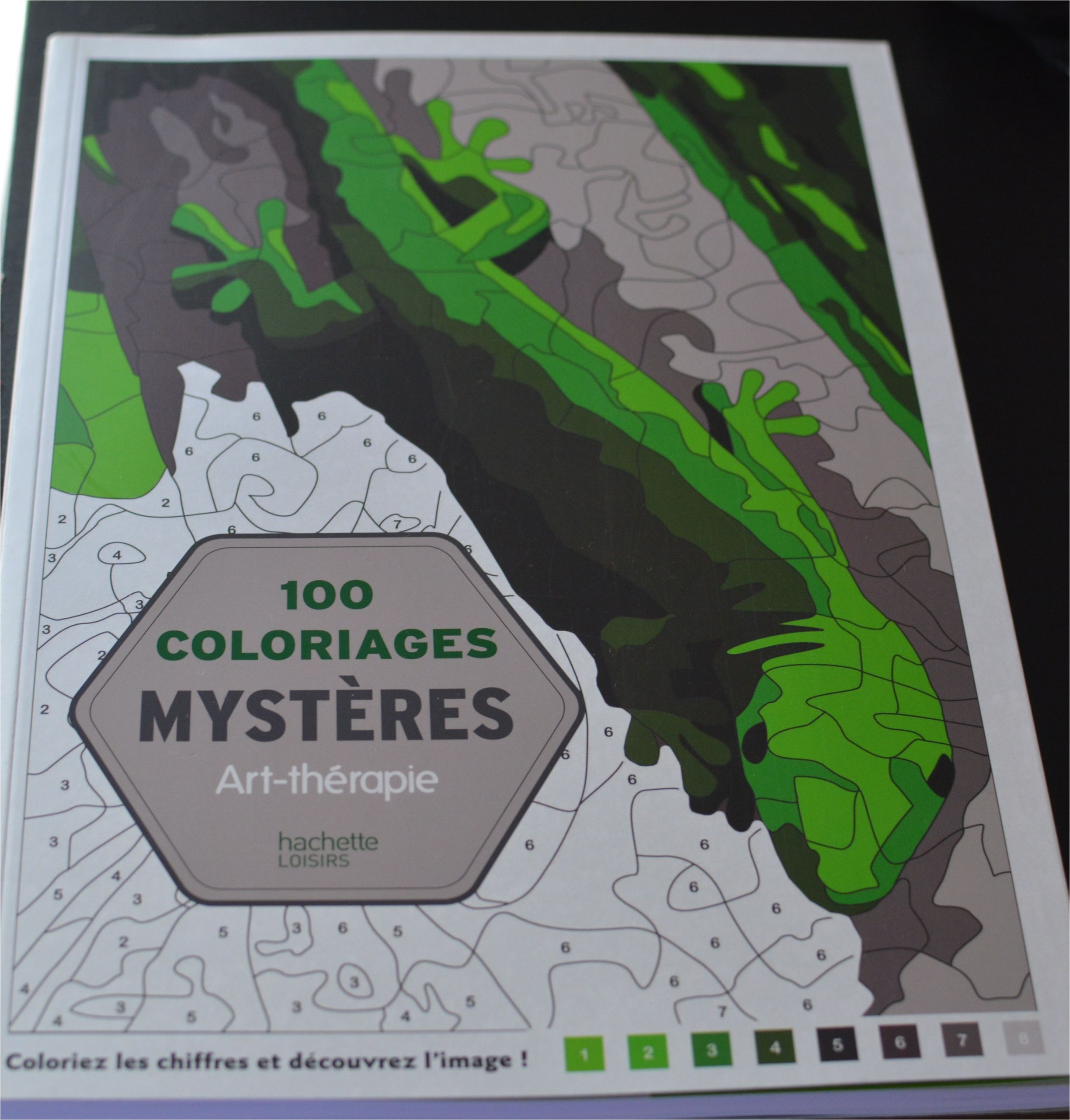 100 Coloriages Mystères Art Thérapie 100 Coloriages Mystères Art Thérapie