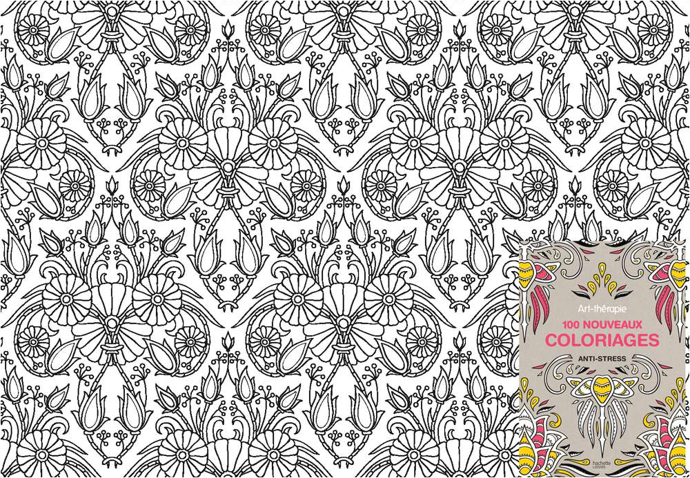 100 Nouveaux Coloriages Anti Stress Des Coloriages En Printable Gratuit Prima