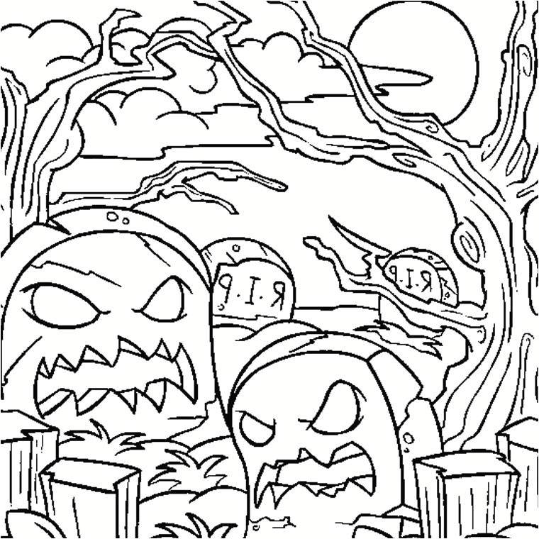 384 Coloriages D Halloween Gratuits Dessin A Imprimer Halloween Gratuit – Teenzstore