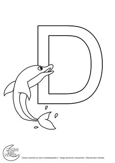 Alphabet Coloriage à Imprimer Les 9 Meilleures Images De Vitrine