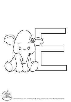 Alphabet Coloriage à Imprimer Les 9 Meilleures Images De Vitrine