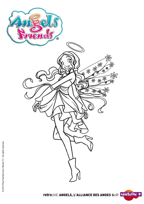 Angel S Friends Coloriage Coloriages Les Anges Angel S Friends L Alliance Des Anges Angel S Friends Coloriage Coloriages Les Anges Angel S Friends L Alliance Des Anges