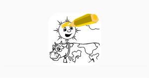 Application Coloriage Dessin Animé Enfants Coloriages Gratuits Dans L App Store