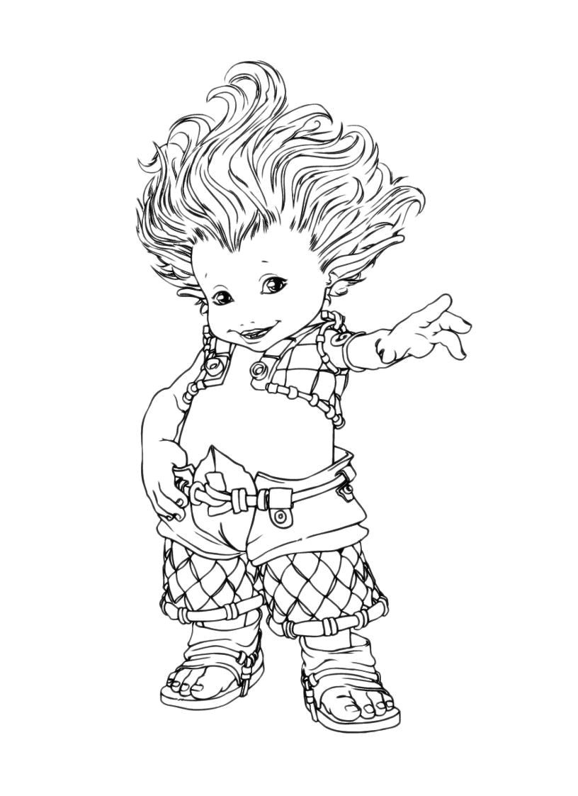 Arthur Et Les Minimoys Coloriage A Imprimer Arthur Minimoys 1 Coloriage Arthur Et Les Minimoys