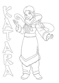 Avatar Le Dernier Maitre De L Air Coloriage Les 2148 Meilleures Images De No L