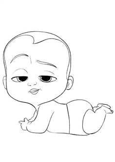 Baby Boss Coloriage A Imprimer Les 84 Meilleures Images De the Boss Baby Baby Boss