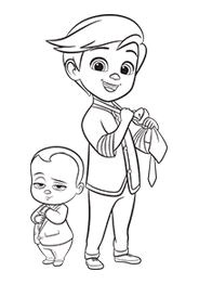 Baby Boss Coloriage A Imprimer Les 84 Meilleures Images De the Boss Baby Baby Boss