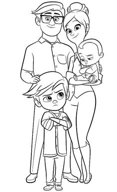 Baby Boss Coloriage A Imprimer Les 84 Meilleures Images De the Boss Baby Baby Boss