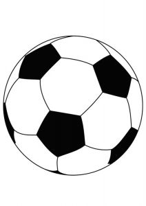 Ballon De Foot Coloriage Coloriage Ballon De Foot Img