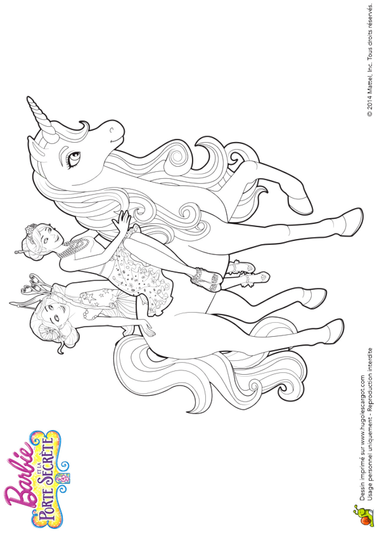 Barbie Sirene Coloriage Imprimer Porte Carton   Dessin Nouveau 72 Dessin A Imprimer Barbie