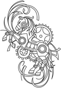 Beau Coloriage De Chevaux Coloriage Chevaux