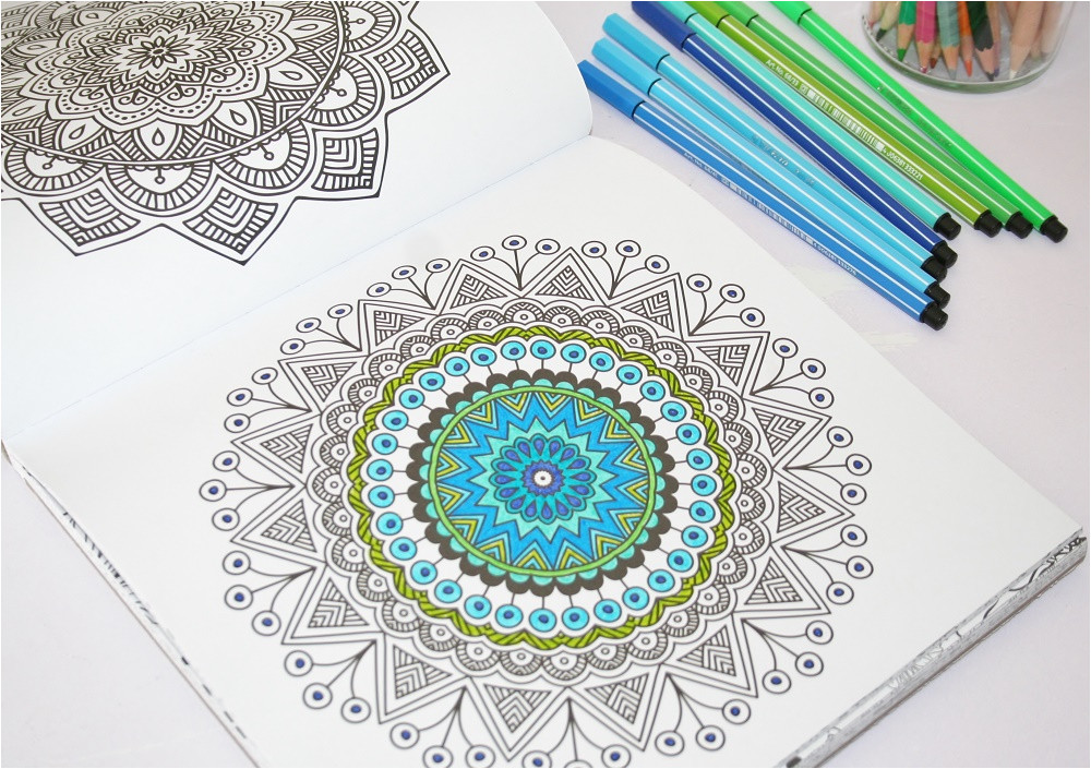 Blog Coloriage Art Thérapie Art Thérapie 1 Le Coloriage Anti Stress