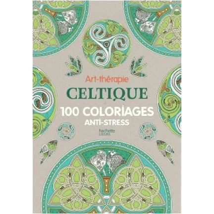 Blog Coloriage Art Thérapie Art Thérapie Celtique Achat Vente Livre Michel solliec