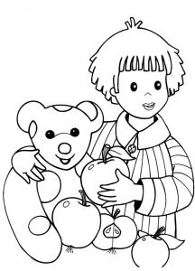 Bonne Nuit Les Petits Coloriage 56 Dessins De Coloriage Bonne Nuit Les Petits à Imprimer