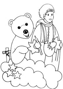 Bonne Nuit Les Petits Coloriage Coloriage Bonne Nuit Les Petit