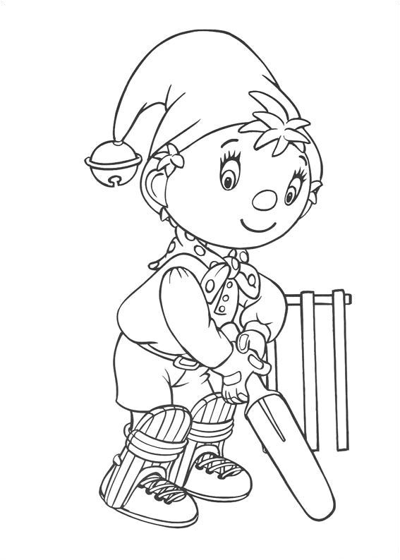 Bratz Coloriage A Imprimer Noddy Coloring Pages 64