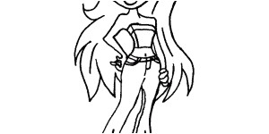 Bratz Coloriage A Imprimer Plume evenements Petillants Page 116 Sur 136