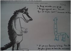 C Est Moi Le Plus fort Coloriage 38 Meilleures Images Du Tableau Loup
