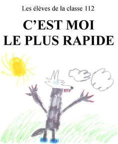 C Est Moi Le Plus fort Coloriage 75 Meilleures Images Du Tableau Livres Loups