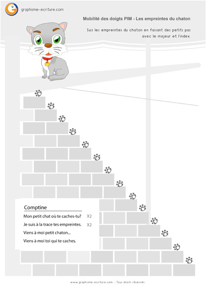 Cahier De Coloriage à Imprimer Maternelle Pdf Graphisme Maternelle Petite Section