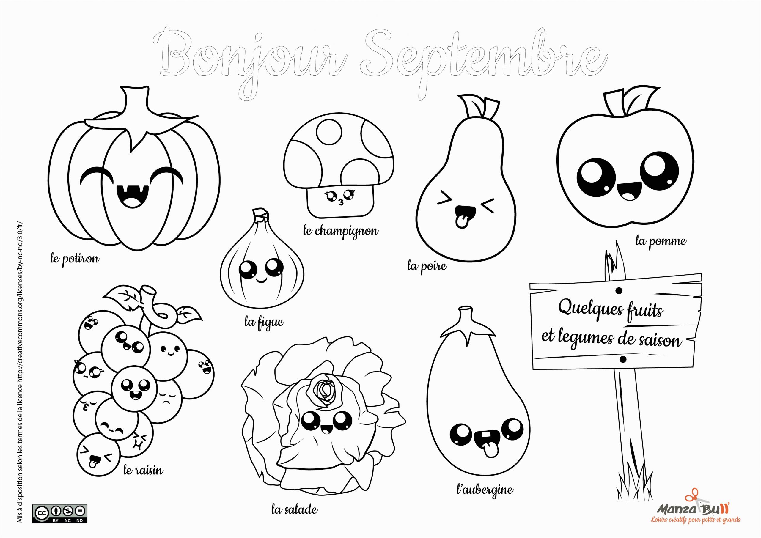 Cahier De Coloriage Kawaii Frais Coloriage Légumes A Imprimer Adventure is Fun