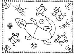 Cahier De Coloriage Moyenne Section ateliers Autonomes Cahier De Coloriages Ps Le Jardin D