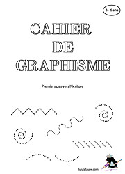 Cahier De Coloriage Moyenne Section Cahier De Graphisme Gratuit à Imprimer