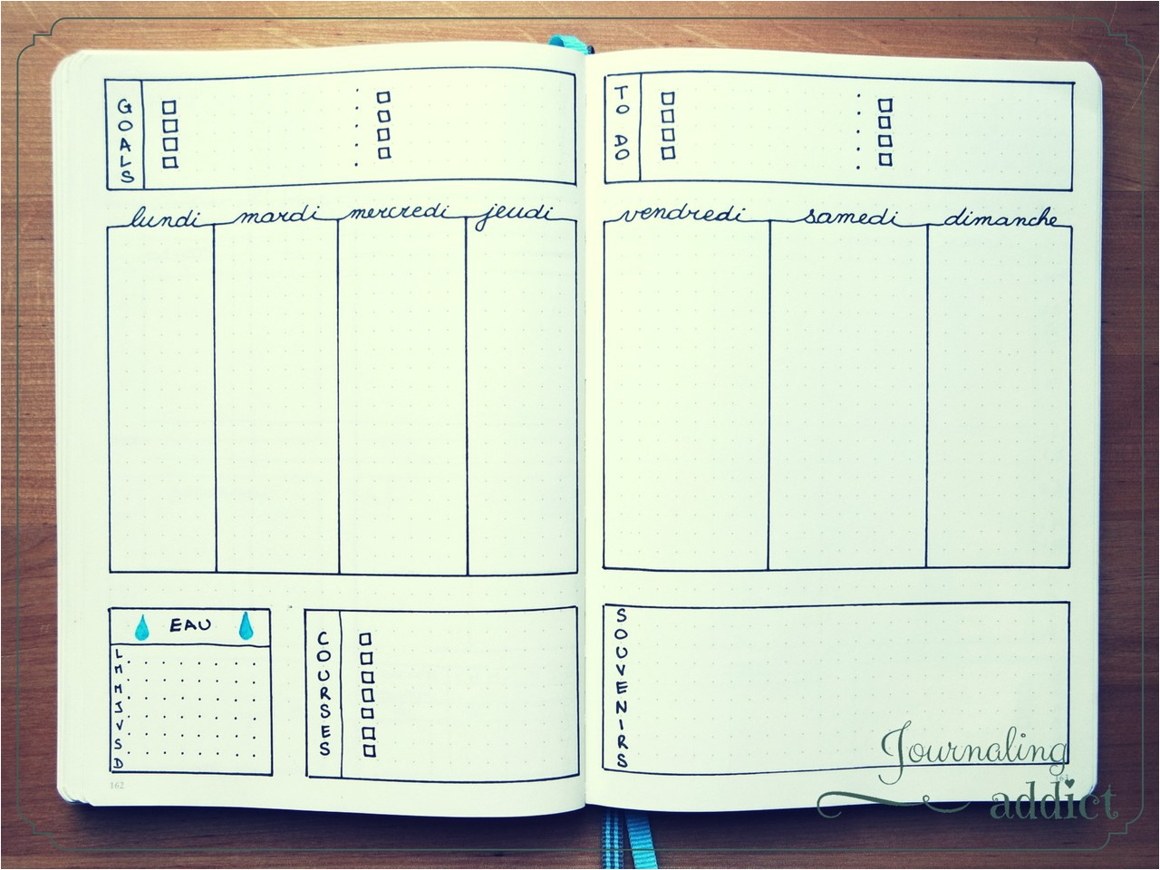 Carnet De Coloriages 45 Artistes Et Leurs Idées Folles Bujo Archives [journaling Addict]