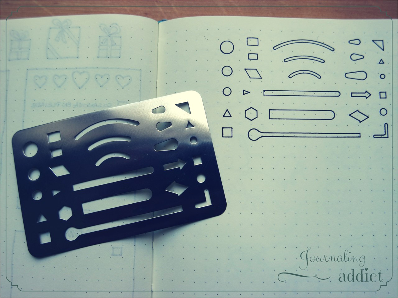 Carnet De Coloriages 45 Artistes Et Leurs Idées Folles Bujo Archives [journaling Addict]