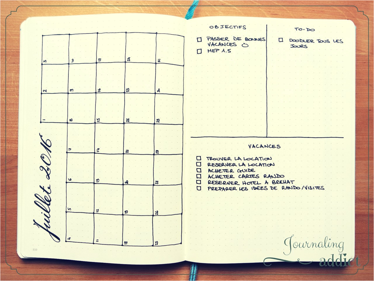 Carnet De Coloriages 45 Artistes Et Leurs Idées Folles Bujo Archives [journaling Addict]