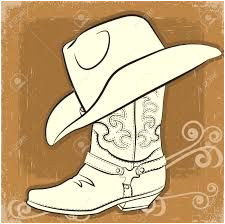 Chapeau De Cowboy Coloriage 79 Meilleures Images Du Tableau Chapeaux