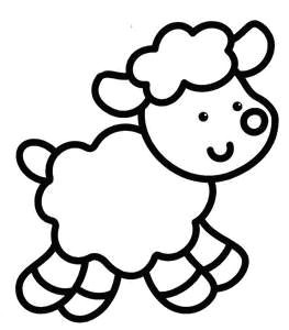 Coloriage 2 Ans En Ligne Coloriage Enfant 2ans sovada