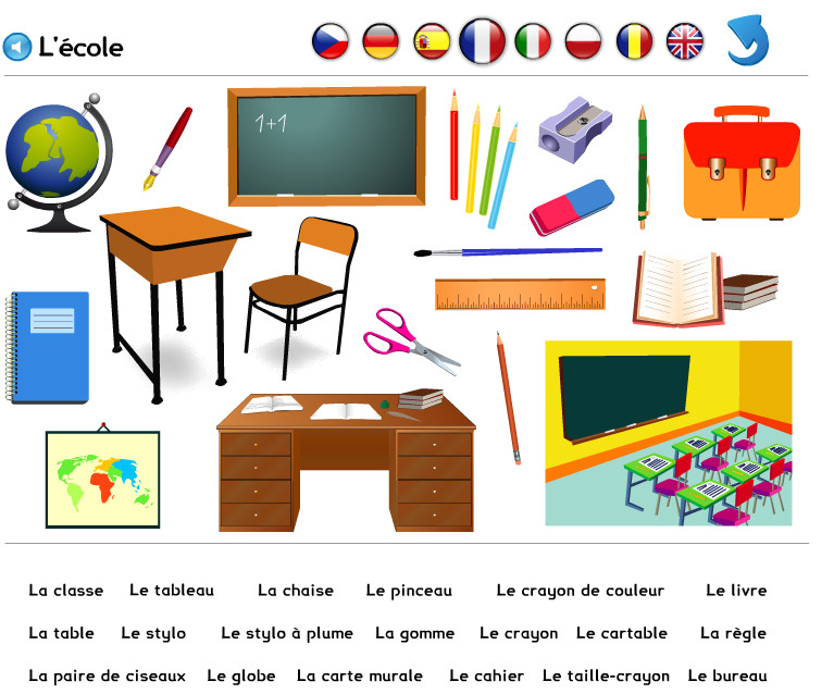 Coloriage 24 Petites souris Vont à L école On Mence En S Amusant