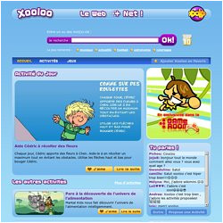Coloriage A Faire Sur Internet Xooloo Moteur De Recherche Et Portail Internet Sécurisé