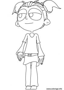 Coloriage A Imprimer Angelo La Debrouille Coloriage Angelo La Debrouille A Jecolorie