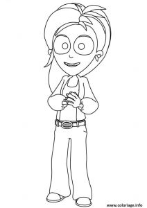 Coloriage A Imprimer Angelo La Debrouille Coloriage Angelo La Debrouille Alvina Jecolorie