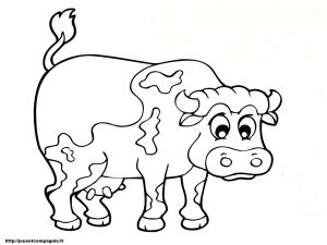 Coloriage A Imprimer Animaux Coloriages Animaux De La Ferme