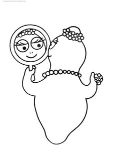 Coloriage à Imprimer Barbapapa 39 Meilleures Images Du Tableau Barbapapas