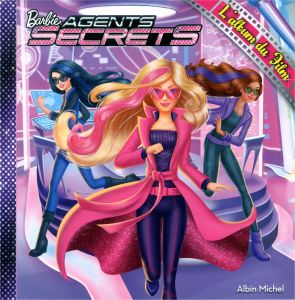 Coloriage à Imprimer Barbie Agent Secret Frais Dessin A Colorier De Barbie Agent Secret