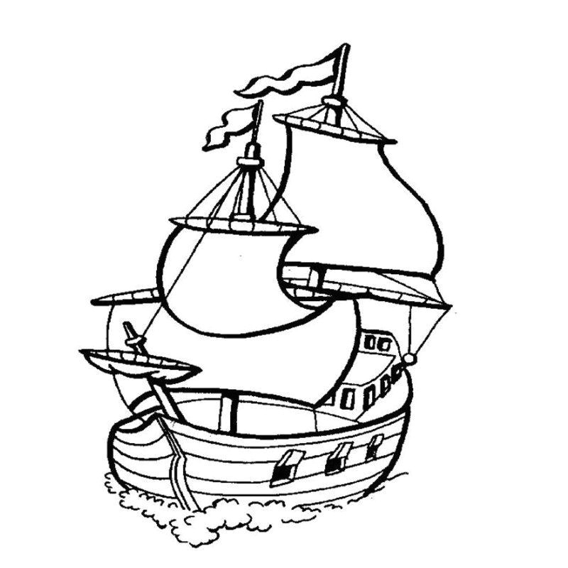 Coloriage A Imprimer Bateau Pirate épinglé Par Cathy K Sur Coloriage Pirates