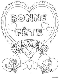 Coloriage à Imprimer Bonne Fete Mamie Coloriage été Coloriage à Imprimer Bonne Fete Mamie Coloriage été