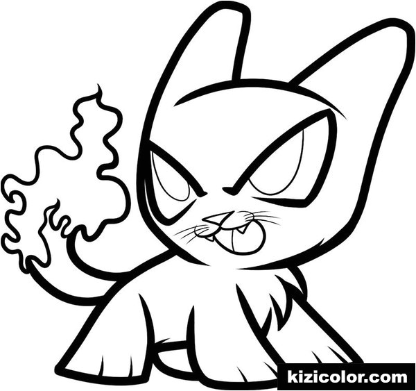 Coloriage A Imprimer Bugs Bunny ð¨ Desin De Chat 33 Des Pages   Colorier Imprimables