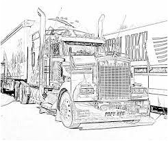 Coloriage A Imprimer Camion Americain Résultats De Recherche D Images Pour Coloriage De Camion